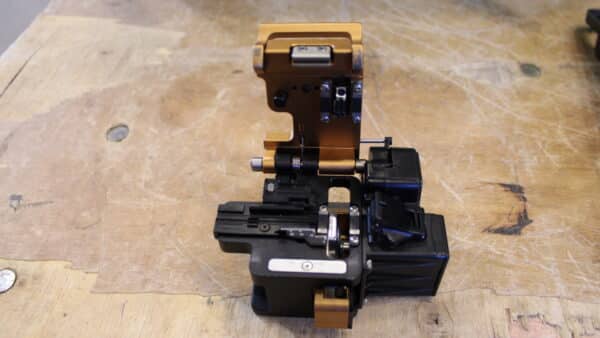 Inno instrument view5 kuituhitsauskone (NT51) - Image 8