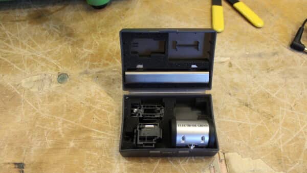 Inno instrument view5 kuituhitsauskone (NT51) - Image 6