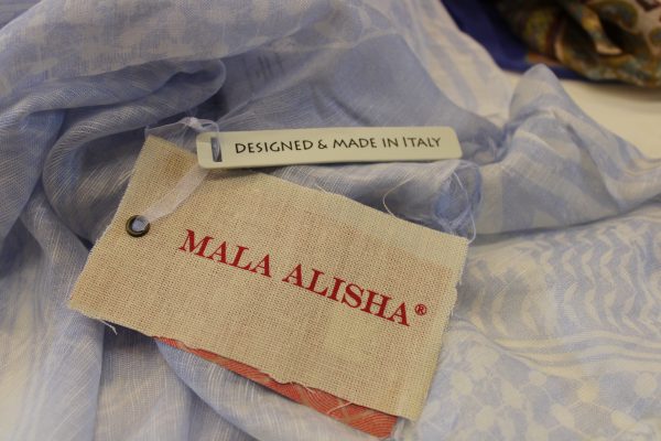 Mala Alisha huiveja n. 7 kpl (NI90) - Image 8