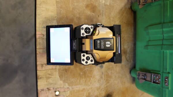 Inno instument view 5 kuituhitsauskone (NT53) - Image 3