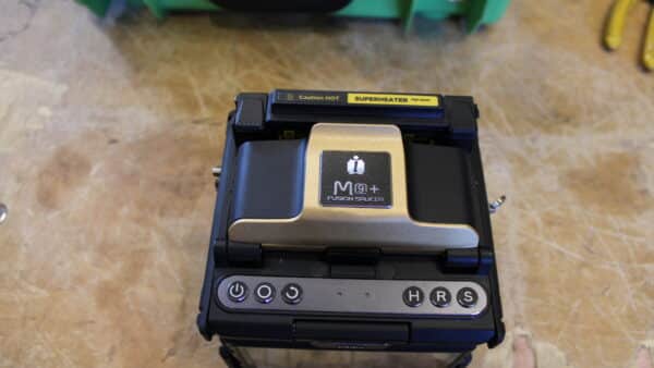 Inno instument M9+ kuituhitsauskone (NT54) - Image 7