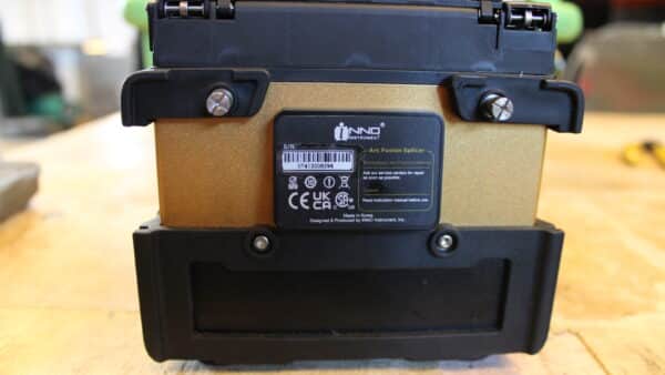 Inno instument M9+ kuituhitsauskone (NT54) - Image 9