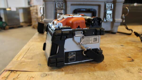 SUMITOMO Type-71C+ kuituhitsauslaite (NT55) - Image 10