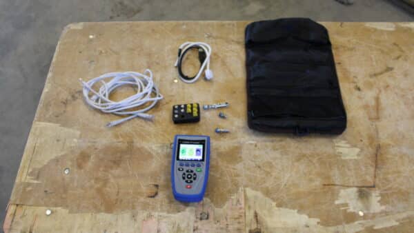 Cable Prowler TCB100 kaapelitesteri (NT56)