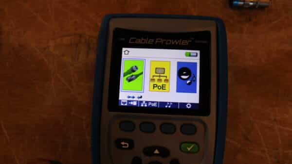Cable Prowler TCB100 kaapelitesteri (NT56) - Image 7