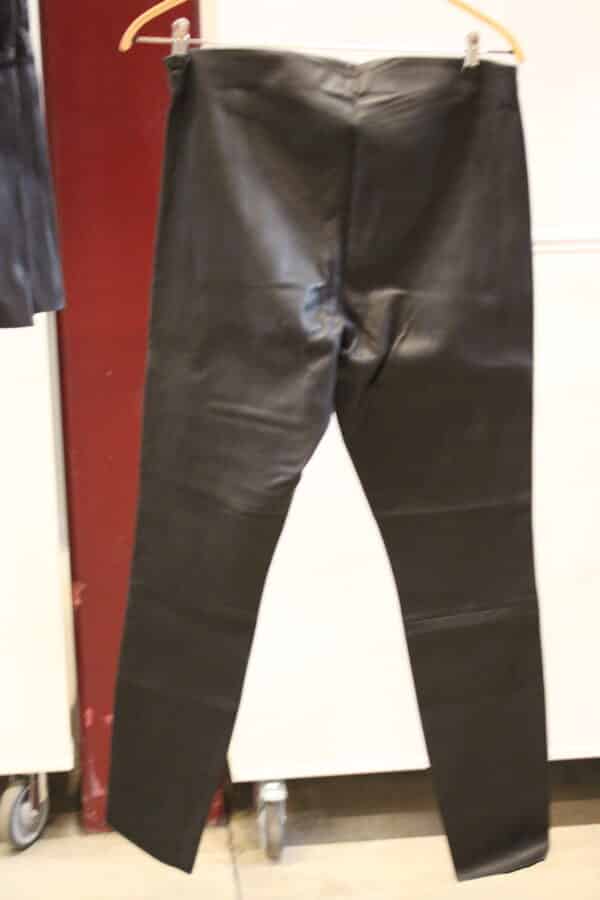 By Malene Birger nahkahousut, koot 44 ja 38 (NI97) - Image 11
