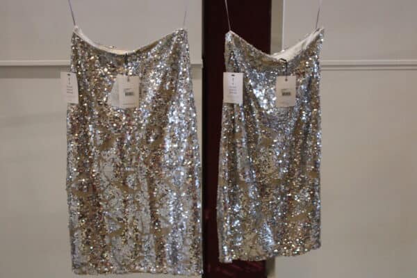 By Malina - Evie Sequin mekko / 2 kpl (NI104) - Image 2
