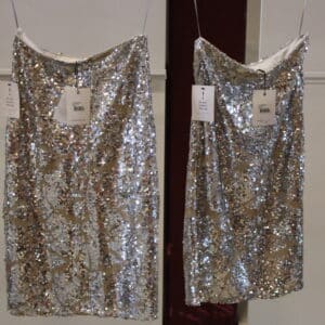 By Malina - Evie Sequin mekko / 2 kpl (NI104)