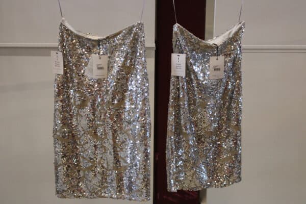 By Malina - Evie Sequin mekko / 2 kpl (NI104)