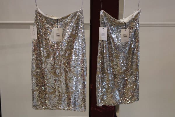 By Malina - Evie Sequin mekko / 2 kpl (NI104) - Image 4