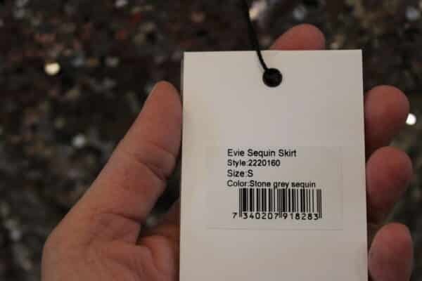 By Malina - Evie Sequin mekko / 2 kpl (NI104) - Image 6