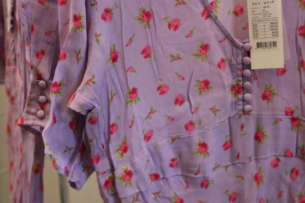 Neo Noir - Tixi Rose Heaven Dress / 5 kpl (NI108) - Image 4