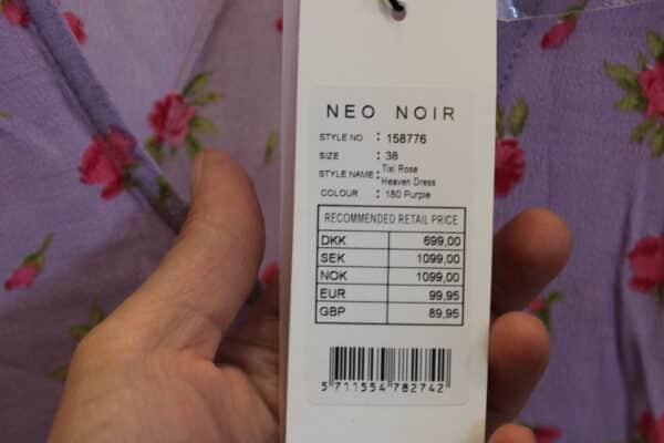 Neo Noir - Tixi Rose Heaven Dress / 5 kpl (NI108) - Image 5