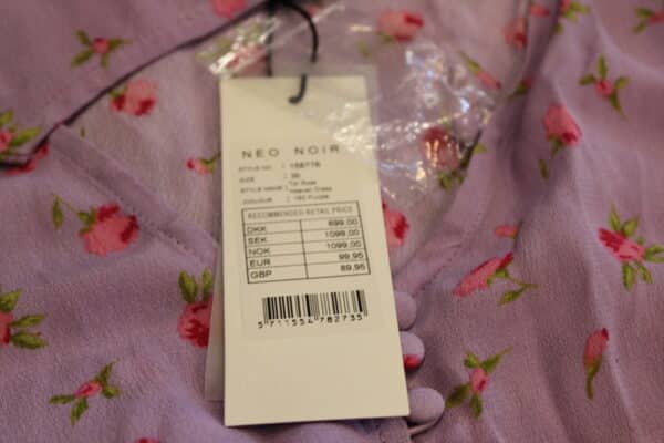 Neo Noir - Tixi Rose Heaven Dress / 5 kpl (NI108) - Image 9