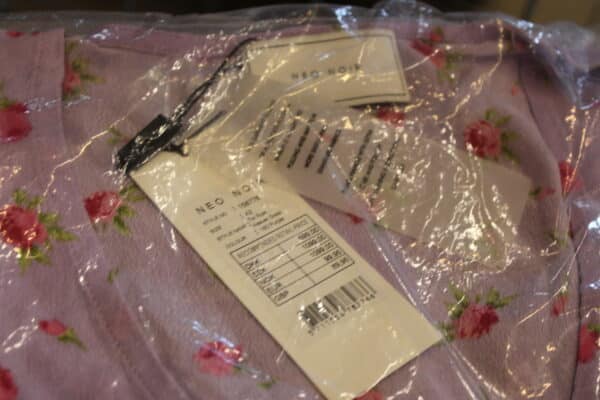 Neo Noir - Tixi Rose Heaven Dress / 5 kpl (NI108) - Image 11