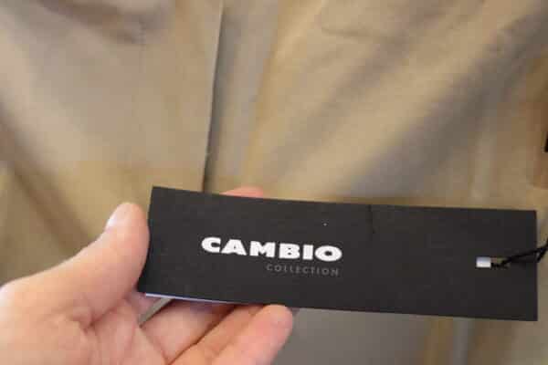 CAMBIO Ros Summer Cropped housuja (NI115) - Image 9