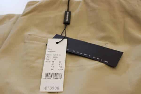 CAMBIO Ros Summer Cropped housuja (NI115) - Image 5