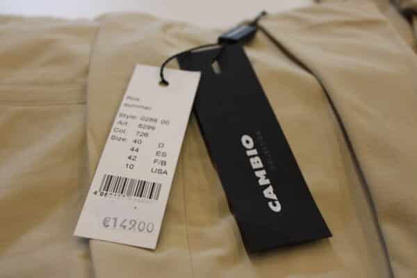 CAMBIO Ros Summer Cropped housuja (NI115) - Image 6