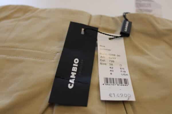 CAMBIO Ros Summer Cropped housuja (NI115) - Image 8