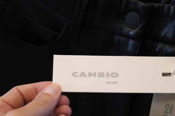 CAMBIO Ray 5-pocket housut / 4 kpl (NI121) - Image 5