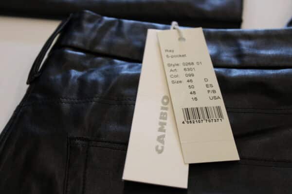 CAMBIO Ray 5-pocket housut / 4 kpl (NI121) - Image 8
