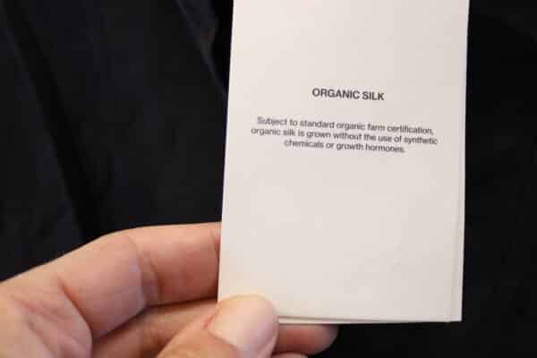 By Malene Birger silkki puserot (NI125) - Image 3