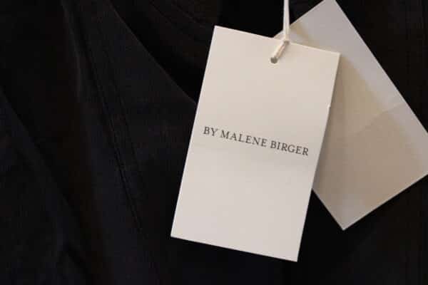 By Malene Birger silkki puserot (NI125) - Image 7