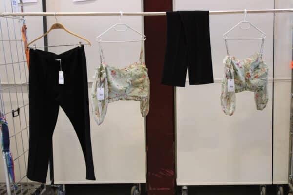 By Malina topit, By Malene Birger housut (NI126) - Image 2