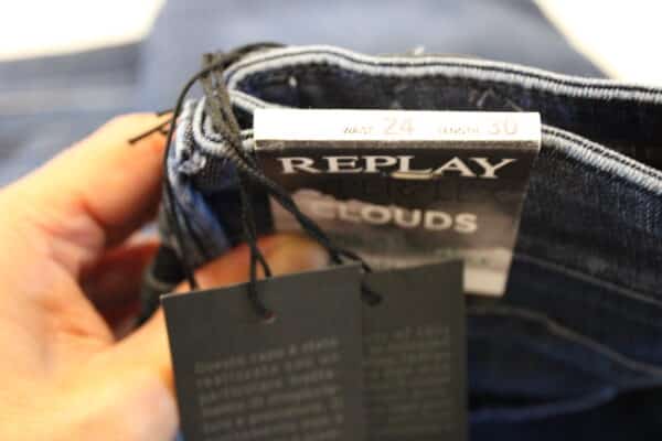 REPLAY farkkuja (NI132) - Image 2