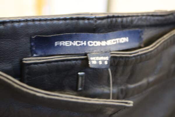 French Connection nahkahousut ja takki (NI136) - Image 10