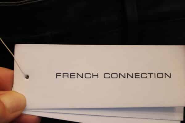 French Connection nahkahousut ja takki (NI136) - Image 12