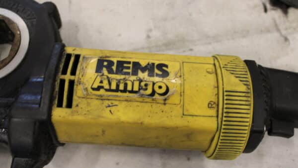Rems amigo kierrekone (LT20) - Image 10