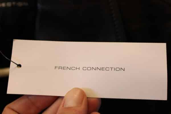 French Connection nahkahousut ja takki (NI136) - Image 27