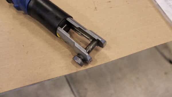 Uponor mini32 puristuskone (LT27) - Image 6