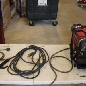 EWM Tetrix 180 hitsauskone (LT28)