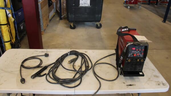 EWM Tetrix 180 hitsauskone (LT28)