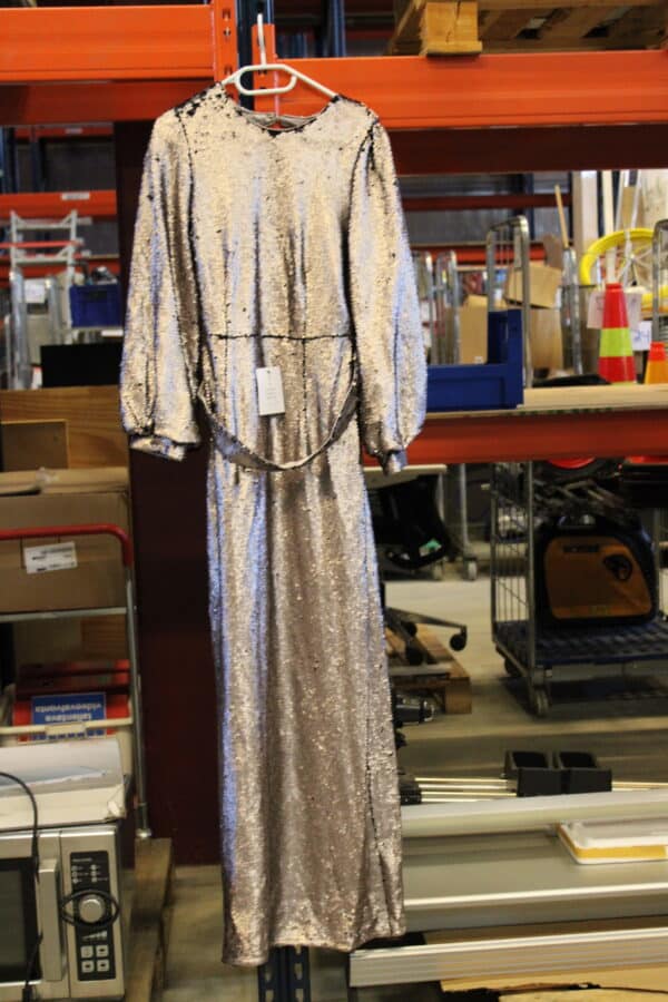 By Malina, Cherie Dress (NI141) - Image 8