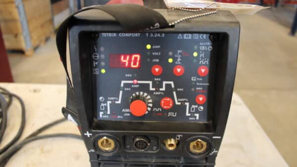 EWM Tetrix 180 hitsauskone (LT28) - Image 4