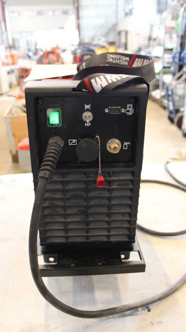 EWM Tetrix 180 hitsauskone (LT28) - Image 6