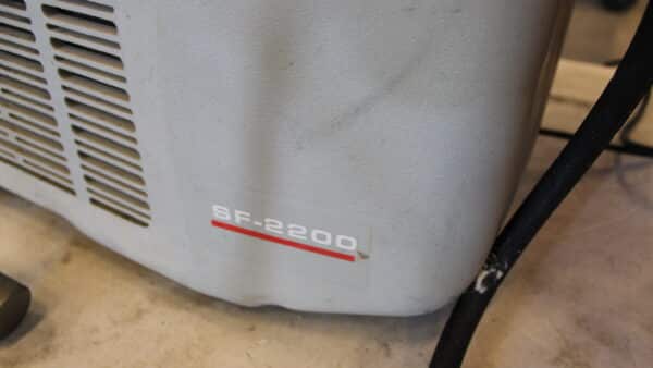 Ridgid SF-2200 putken jäädytin (LT29) - Image 9