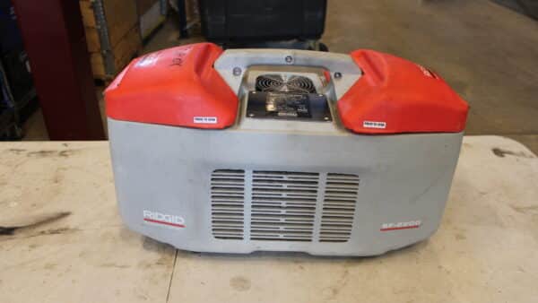 Ridgid SF-2200 putken jäädytin (LT29) - Image 4
