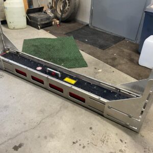 Optical belt scale