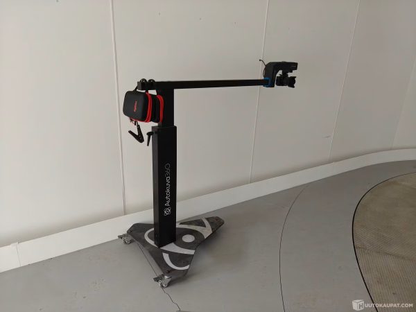 Full Autokuva360 Studio 6.2 Autokuvaus-studio - Image 8