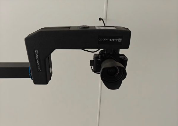 Full Autokuva360 Studio 6.2 Autokuvaus-studio - Image 9