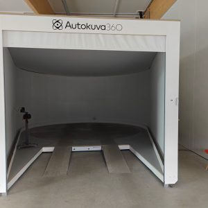 Full Autokuva360 Studio 6.2 Autokuvaus-studio