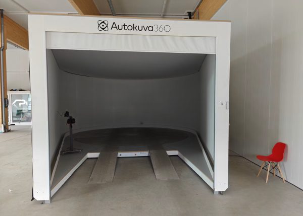 Full Autokuva360 Studio 6.2 Autokuvaus-studio